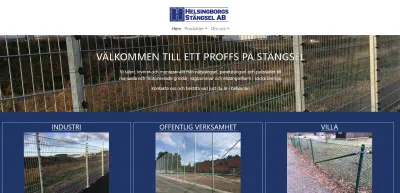 Skärmbild Helsingborgs stängsel 